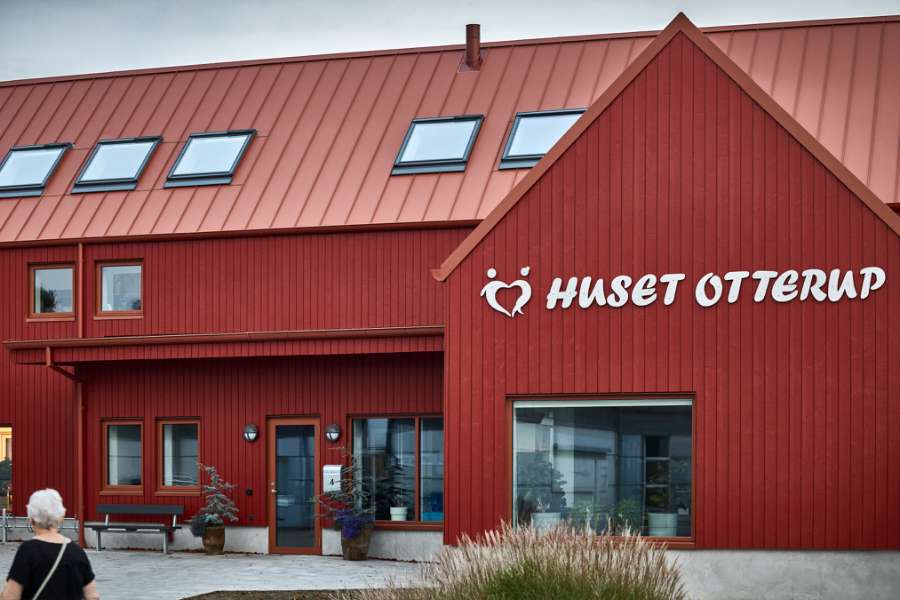 Seniorer får nyt fællesskab under ståltag, Seniorhuset Otterup, Søndergade 4, 5450 Otterup